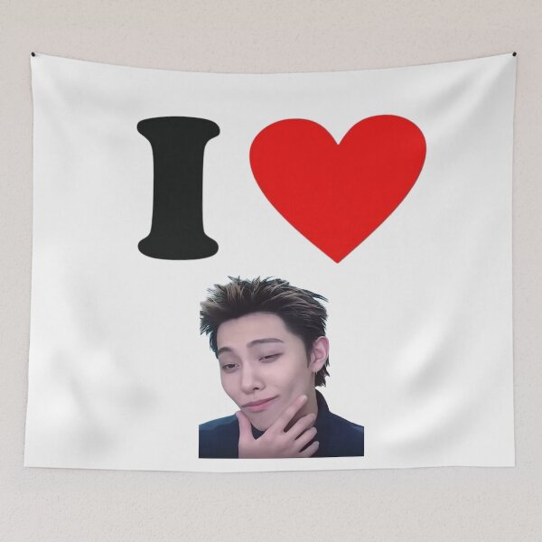 Item preview, I Love Ryul LNGSHOT K-pop designed and sold by lydiamoon1.