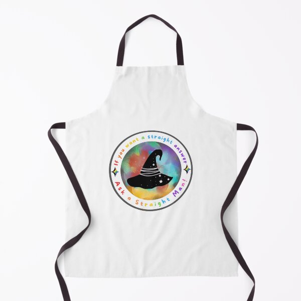 Item preview, Pride Witch Badge (Rainbow Version 2) designed and sold by lmarielondon .