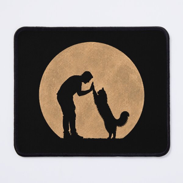 Item preview, Funny Nebelung Cat Fathers Day Full Moon Mom Dad Kids designed and sold by FurryHavenPH.