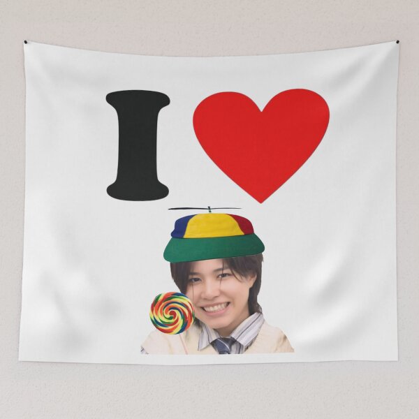 Item preview, I Love Louis LNGSHOT K-pop designed and sold by lydiamoon1.