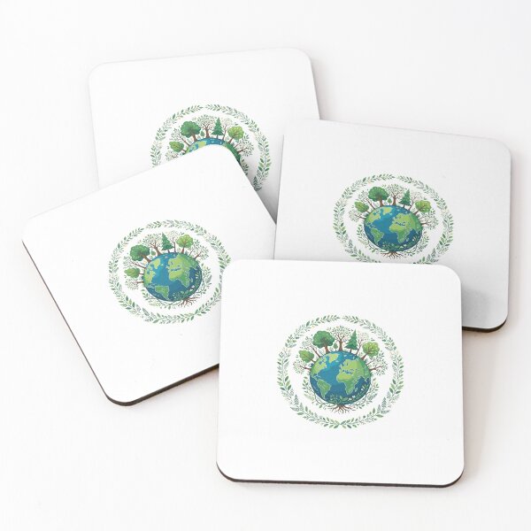 Item preview, Earth Day Nature Conservation designed and sold by UrbanVoid Studio.