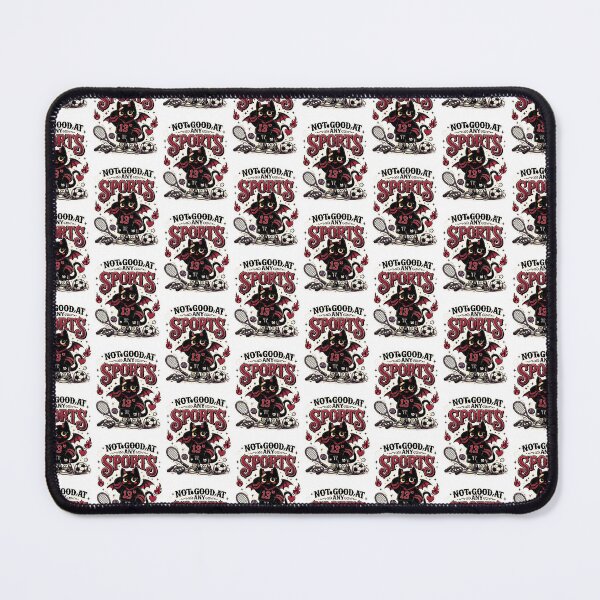 Item preview, Not Good At Any Sports Funny Anti-Sports Introvert Gift designed and sold by BigLove Animals.