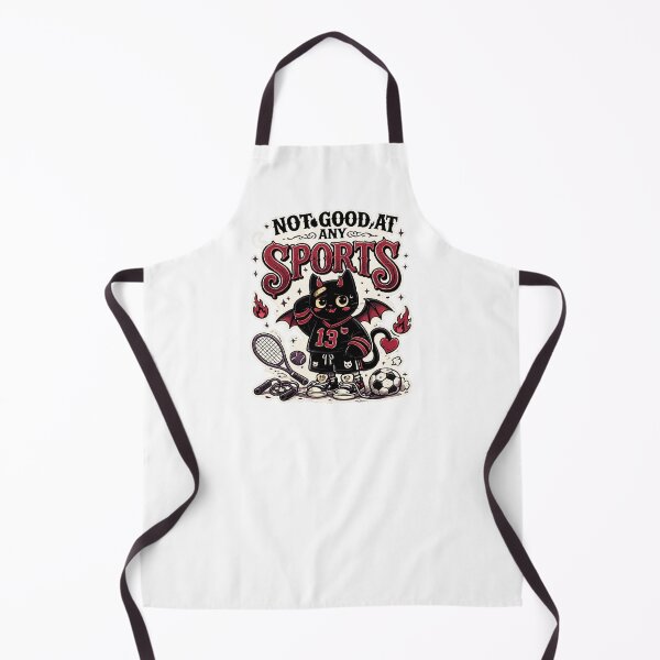 Item preview, Not Good At Any Sports Funny Anti-Sports Introvert Gift designed and sold by BigLove Animals.