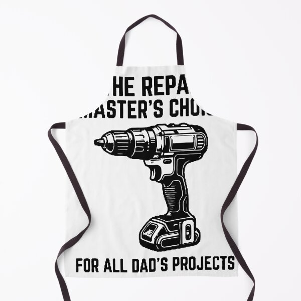 Item preview, The Repair Masters Choice Dads Projects designed and sold by Hilmanku.