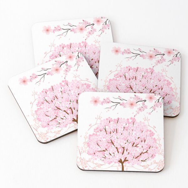 Item preview, Cherry blossom pattern designed and sold by Zephyrus47.