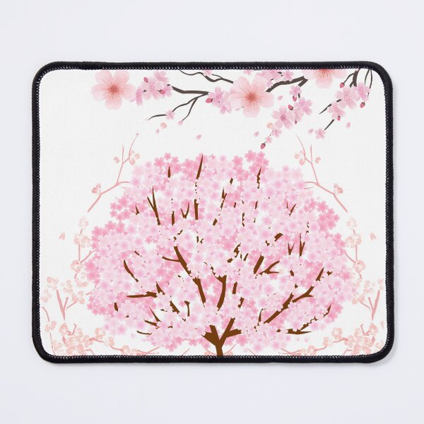 Item preview, Cherry blossom pattern designed and sold by Zephyrus47.