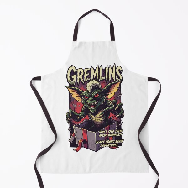 Item preview, White Stripe Gremlins Comic Book Version designed and sold by tigrootiger.