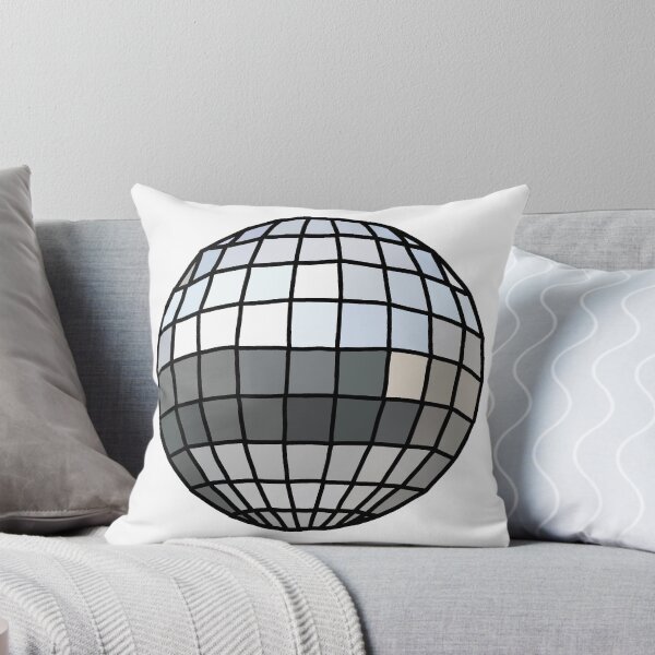 Item preview, disco ball drawing designed and sold by Mulchi3.