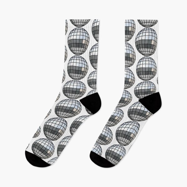 Item preview, disco ball drawing designed and sold by Mulchi3.
