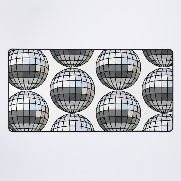 Item preview, disco ball drawing designed and sold by Mulchi3.