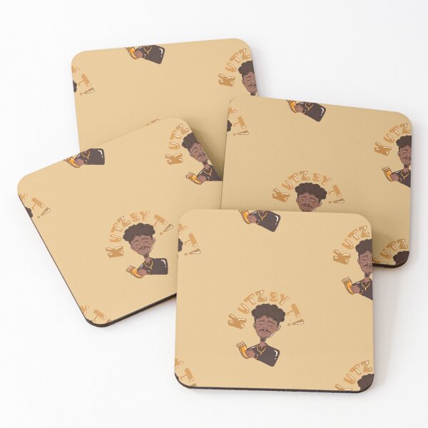Item preview, KUTZ BY T designed and sold by Mestiza Bruja Studio.
