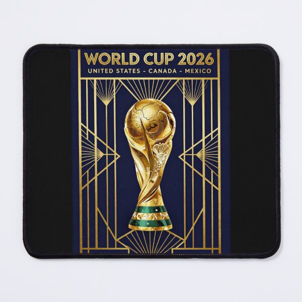 Item preview, Fifa World Cup 2026: USA Canada Mexico designed and sold by CREATIVO STUDIO.