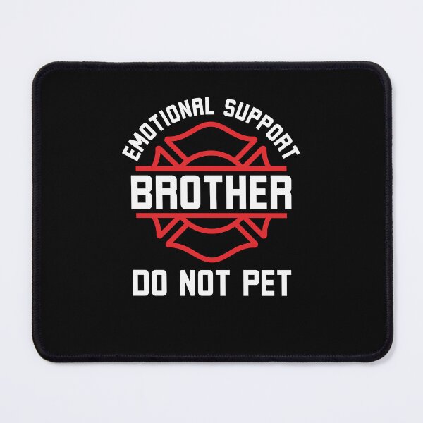 Item preview, Maltese Cross Brother Do Not Pet Funny Sibling designed and sold by snowry.