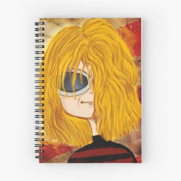 Item preview, Come as you are - Nirvana designed and sold by Alê Diaz Design Studio.