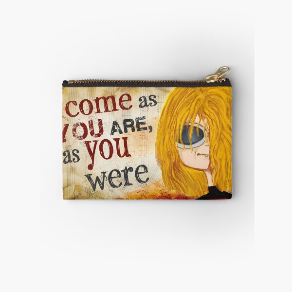 Item preview, Come as you are - Nirvana designed and sold by Alê Diaz Design Studio.