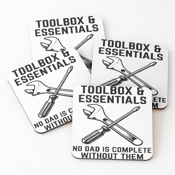 Item preview, No Dad Is Complete Without Tools designed and sold by Hilmanku.