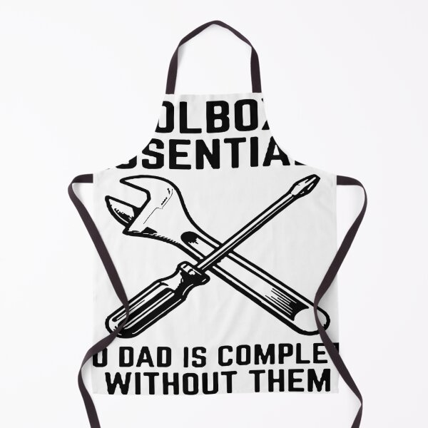 Item preview, No Dad Is Complete Without Tools designed and sold by Hilmanku.