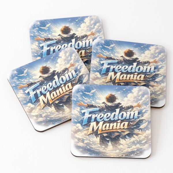 Item preview, Freedom Mania designed and sold by AxentraThreadss.