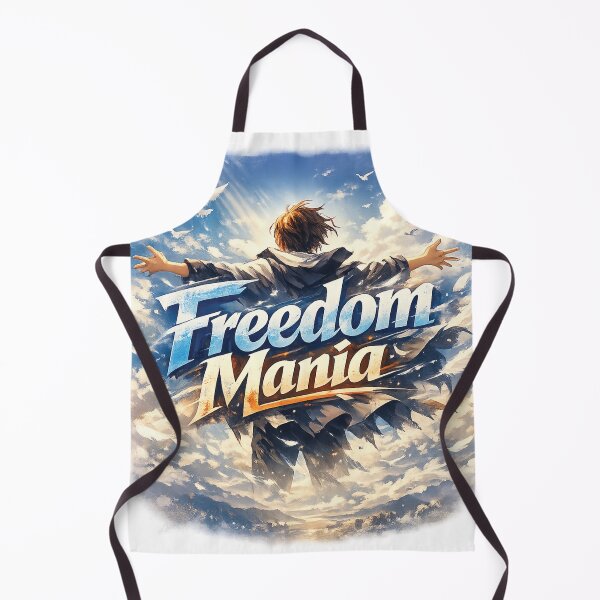 Item preview, Freedom Mania designed and sold by AxentraThreadss.