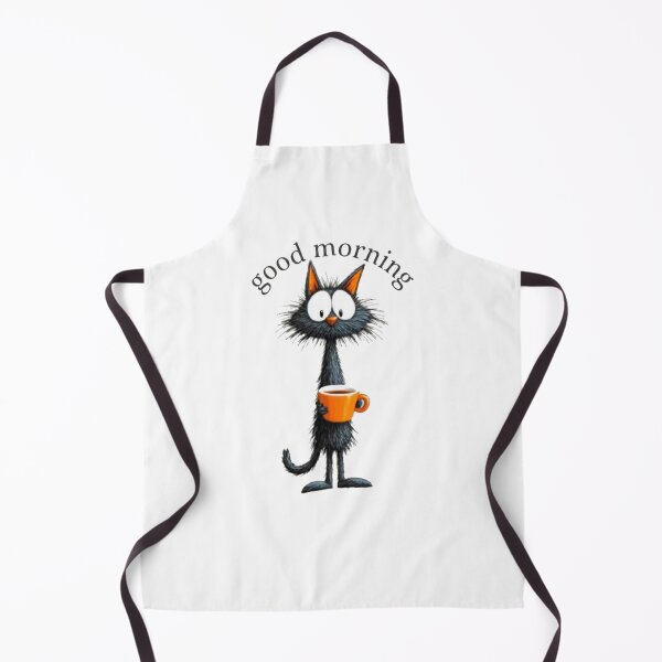 Aperçu de l'œuvre Funny cat / Chat drôle créée et vendue par Studio Print Art.