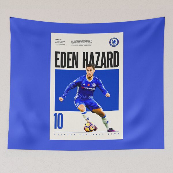 Item preview, Eden Hazard designed and sold by Sector 99.
