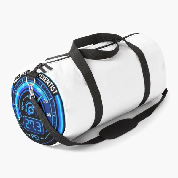 Item preview, Tire Pressure Scientist - Sim Racing Humor designed and sold by GarageGraphics.