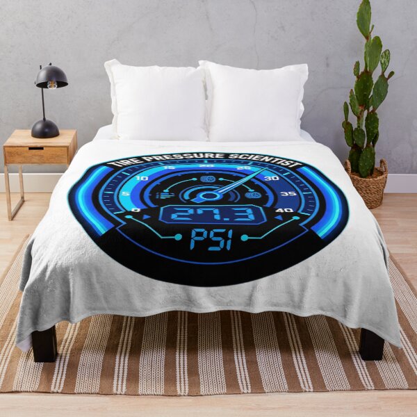 Item preview, Tire Pressure Scientist - Sim Racing Humor designed and sold by GarageGraphics.