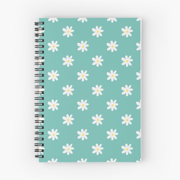 Item preview, Mint Green Daisy Floral Pattern Phone Case Gift For Mom | Sage Green Daisy Flower Journal Gift For Teacher | Cute Daisy Print Tote Bag Gift For Best Friend | Mint Floral Blanket Gift For Grandma designed and sold by VivaFy.