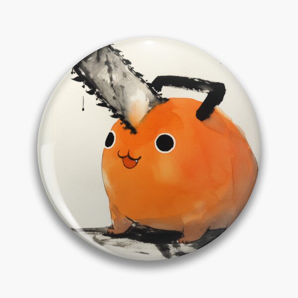 Item preview, Cute Tool Head Monster Sumi-e  designed and sold by AnimeArsenalPrints.