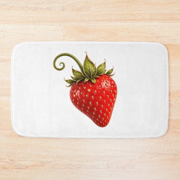 Item preview, Princess Strawberry – Queens of the Orchard designed and sold by HeyFajnaLinja.