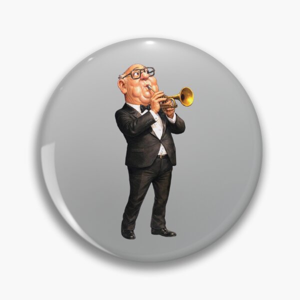 Item preview, Trumpet Player designed and sold by Johnny Furlotte.