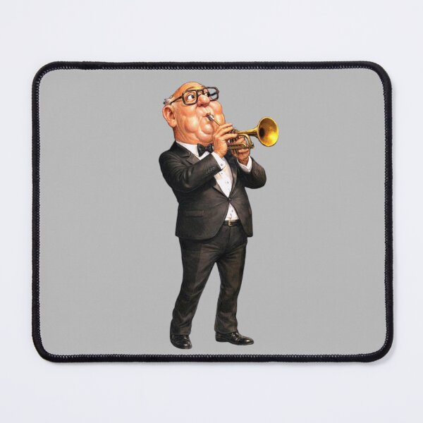 Item preview, Trumpet Player designed and sold by Johnny Furlotte.