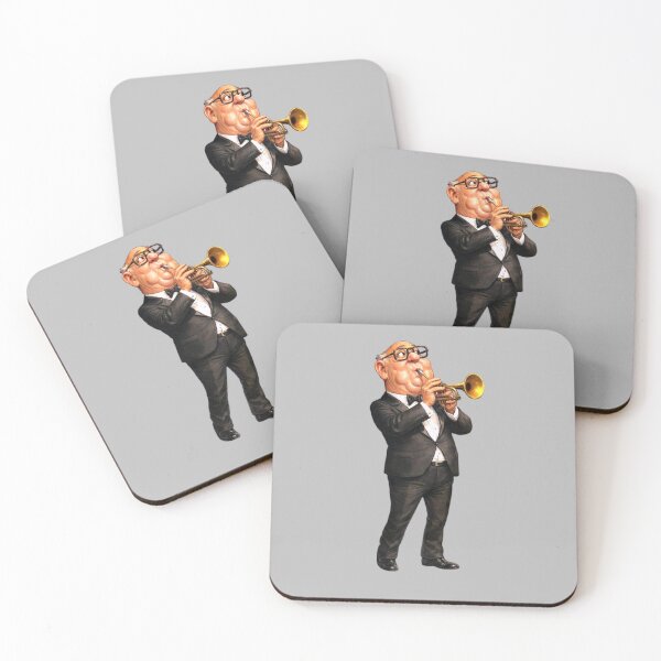 Item preview, Trumpet Player designed and sold by Johnny Furlotte.
