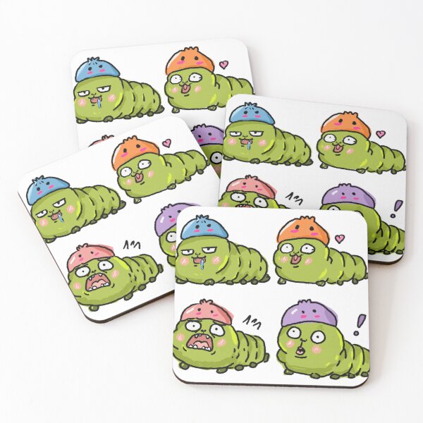 Item preview,     Awkward Animal Hat Club – Chronically Silly designed and sold by chupichapa.