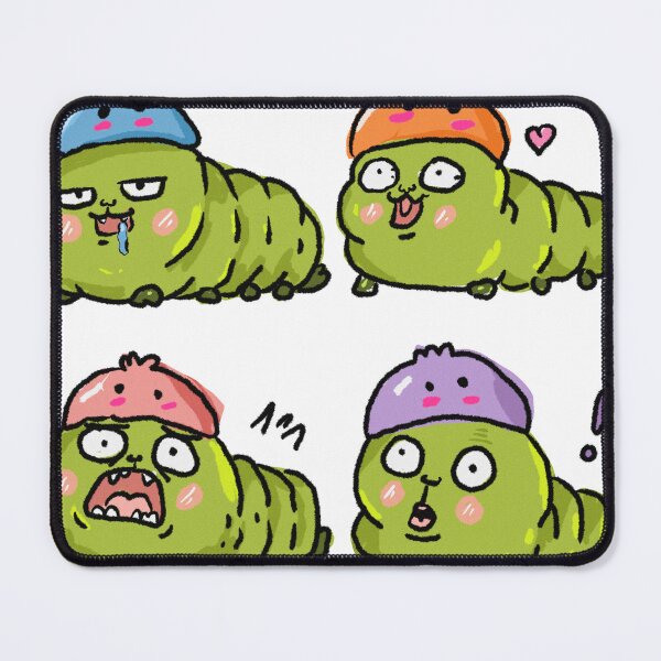 Item preview, Awkward Animal Hat Club – Chronically Silly designed and sold by chupichapa.