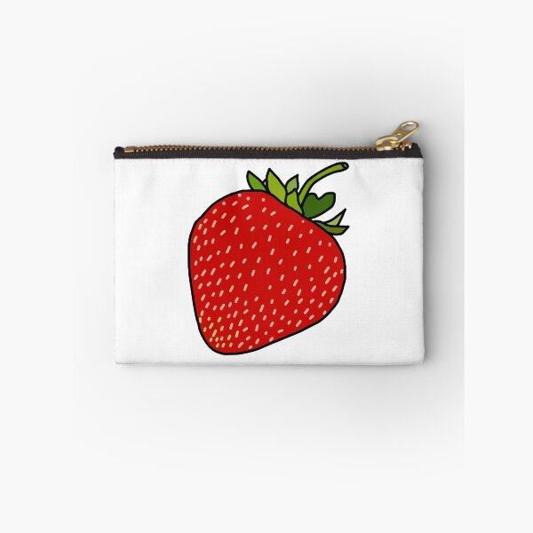 Item preview, strawberry drawing designed and sold by Mulchi3.