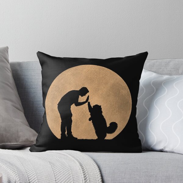 Item preview, Funny Persian Cat Fathers Day Full Moon Mom Dad Kids designed and sold by FurryHavenPH.