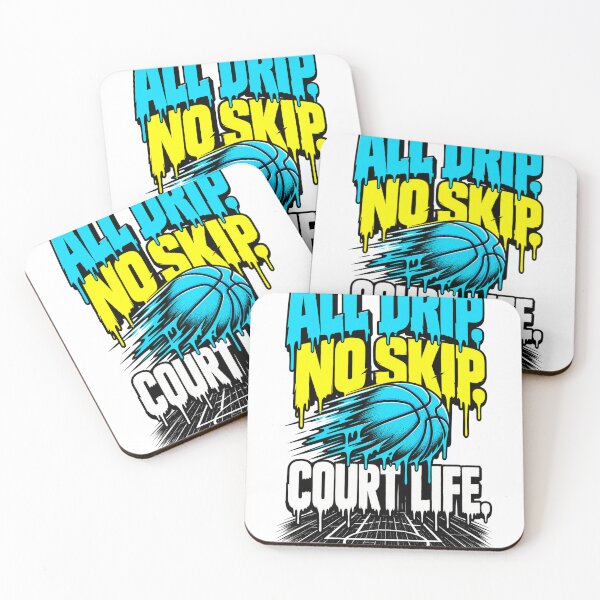 Item preview, Basketball Drip Court Culture Streetwear designed and sold by VisualArtsOasis.