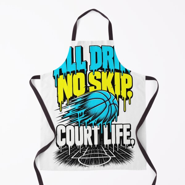 Item preview, Basketball Drip Court Culture Streetwear designed and sold by VisualArtsOasis.