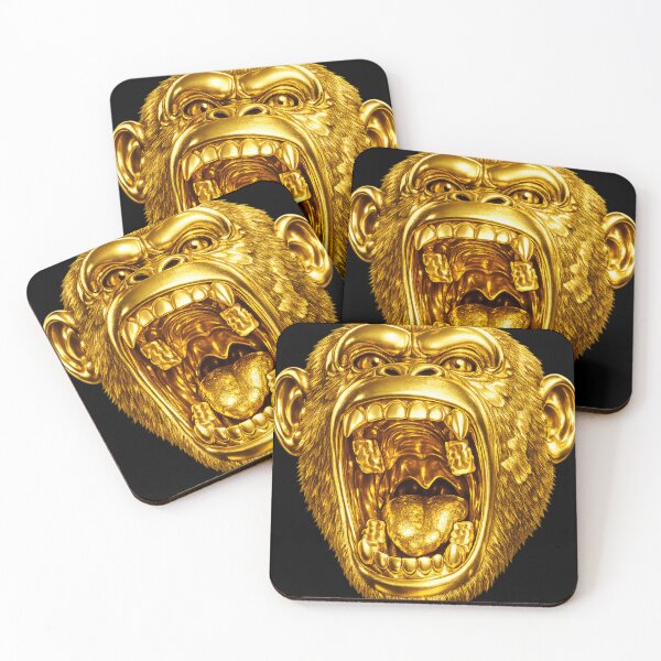 Item preview, Golden Chimp designed and sold by Ogfx.