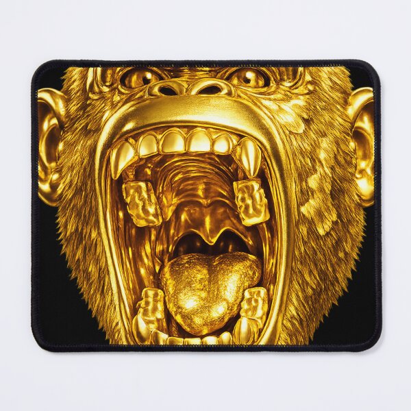 Item preview, Golden Chimp designed and sold by Ogfx.