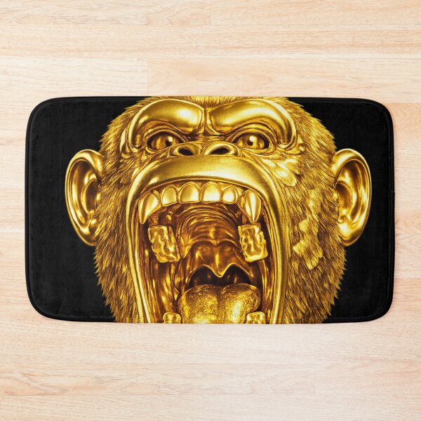 Item preview, Golden Chimp designed and sold by Ogfx.