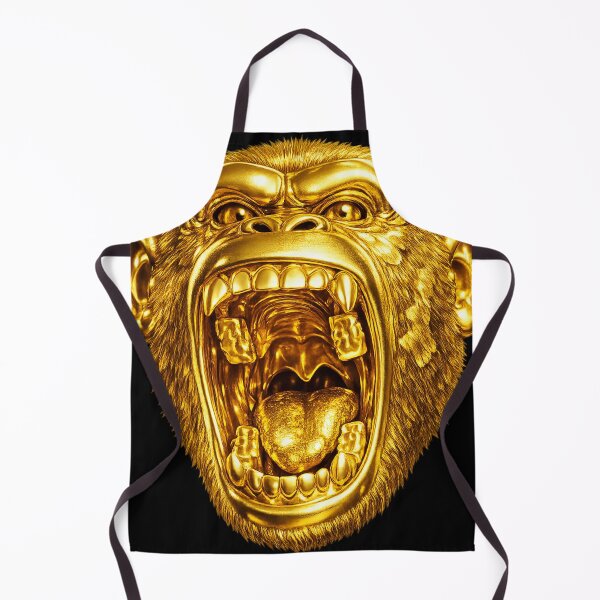 Item preview, Golden Chimp designed and sold by Ogfx.