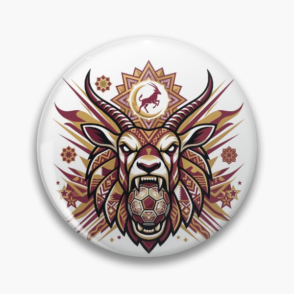 Item preview, World Cup Qatar Football Oryx designed and sold by MarcV88.