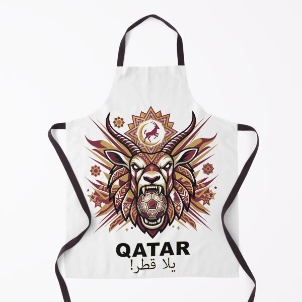 Item preview, World Cup Qatar Football Oryx designed and sold by MarcV88.
