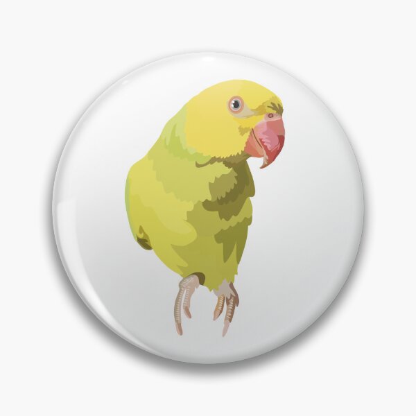 Item preview, Custom Parrot designed and sold by PrettylittlepastelUk.
