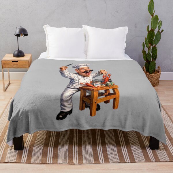 Item preview, Lobster Chef designed and sold by Johnny Furlotte.