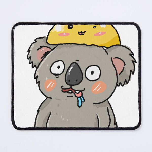 Item preview, Awkward Animal Hat Club – Brain Buffering designed and sold by chupichapa.