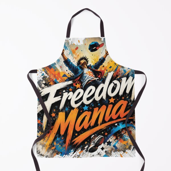 Item preview, Freedom Mania designed and sold by AxentraThreadss.