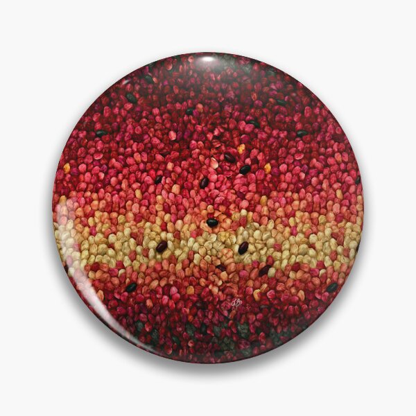 Item preview, Dense Red and Yellow Berry Texture designed and sold by Piotrek0001.